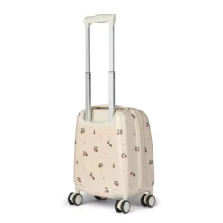 Liewood Hartschalen-Kabinenkoffer Norelle „Peach / Sea shell“