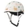Liewood Kinder-Fahrradhelm Milly „Around the world / Sandy“ 44-55cm