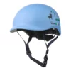 Liewood Kinder-Fahrradhelm Milly „Fun / Beach blue“