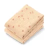 Liewood Lewis Mulltuch „Mini butterfly / Apple blossom mix“