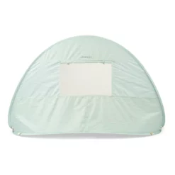 Liewood Pop-Up UV-Strandzelt Cassie „Peppermint / Creme de la creme“, Strandmuschel