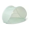 Liewood Pop-Up UV-Strandzelt Cassie „Peppermint / Creme de la creme“, Strandmuschel