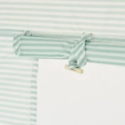 Liewood Pop-Up UV-Strandzelt Cassie „Peppermint / Creme de la creme“, Strandmuschel