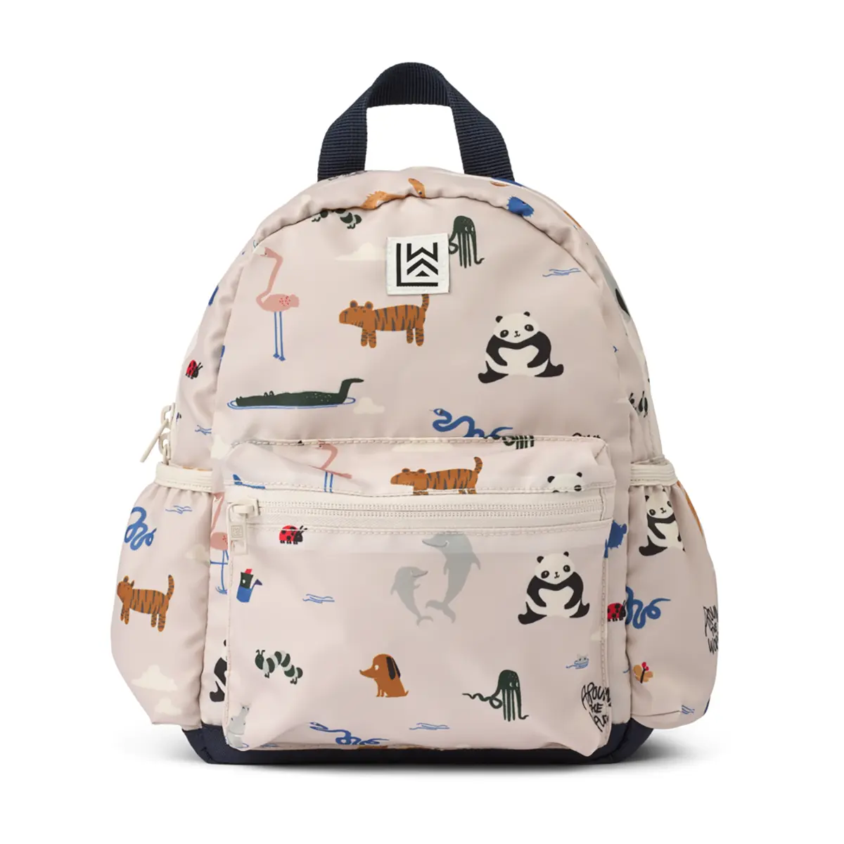 Liewood Rucksack Andreas „Around the world : Sandy“