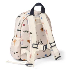 Liewood Rucksack Andreas „Around the world : Sandy“