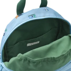 Liewood Rucksack Andreas „Fun / Beach blue“