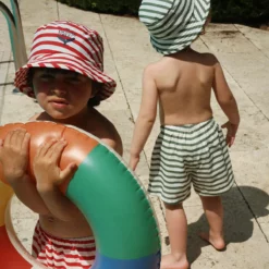 Konges Sløjd Junior-Schwimmring „Multi“, ø73cm