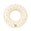 Konges Sløjd Junior-Schwimmring „Navy Dot“, ø73cm