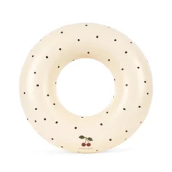 Konges Sløjd Junior-Schwimmring „Navy Dot“, ø73cm