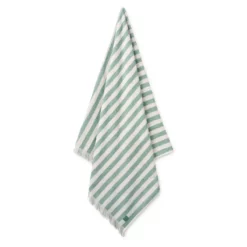 Liewood Sommer-Strandhandtuch „Peppermint / Creme de la creme“