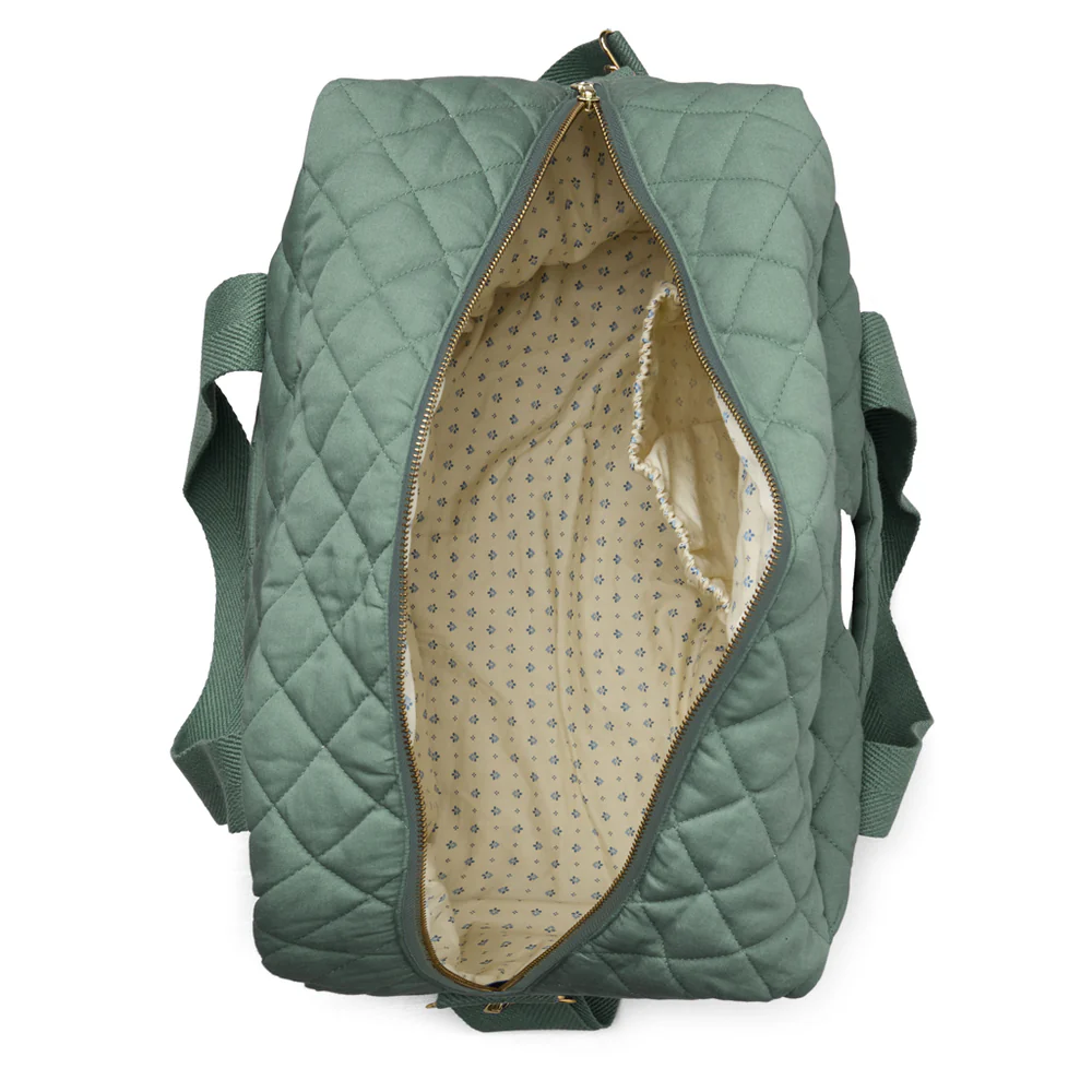 Cam Cam große Wickeltasche „Ivy Green“, OCS, 40x30x24cm