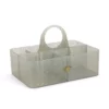 Konges Sløjd Glitzer Storage Box „Sparkling Blue“, 24x14cm