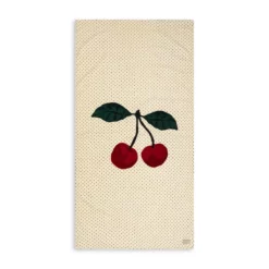 Konges Sløjd Strandtuch „Estate dot“, 135x70cm