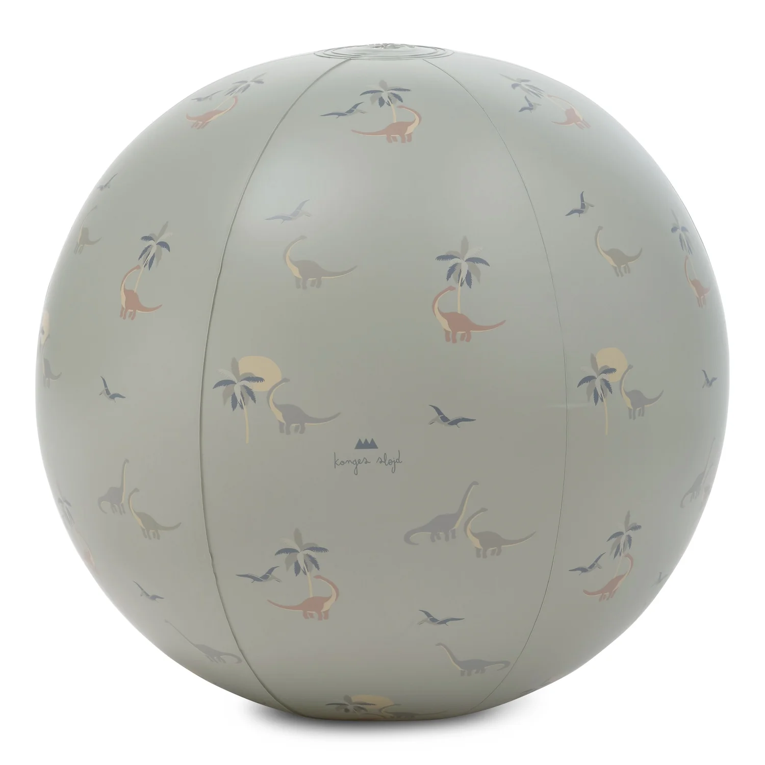 Konges Sløjd Wasserball „Dinos", ø40cm