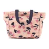 Liewood Fleece-Tragetasche Reed „Mega Cherry heart / Rosey“