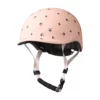Liewood Kinder-Fahrradhelm Milly „Cherry heart / Rosey“