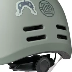 Liewood Kinder-Fahrradhelm Milly „Play / Dusty Peppermint“