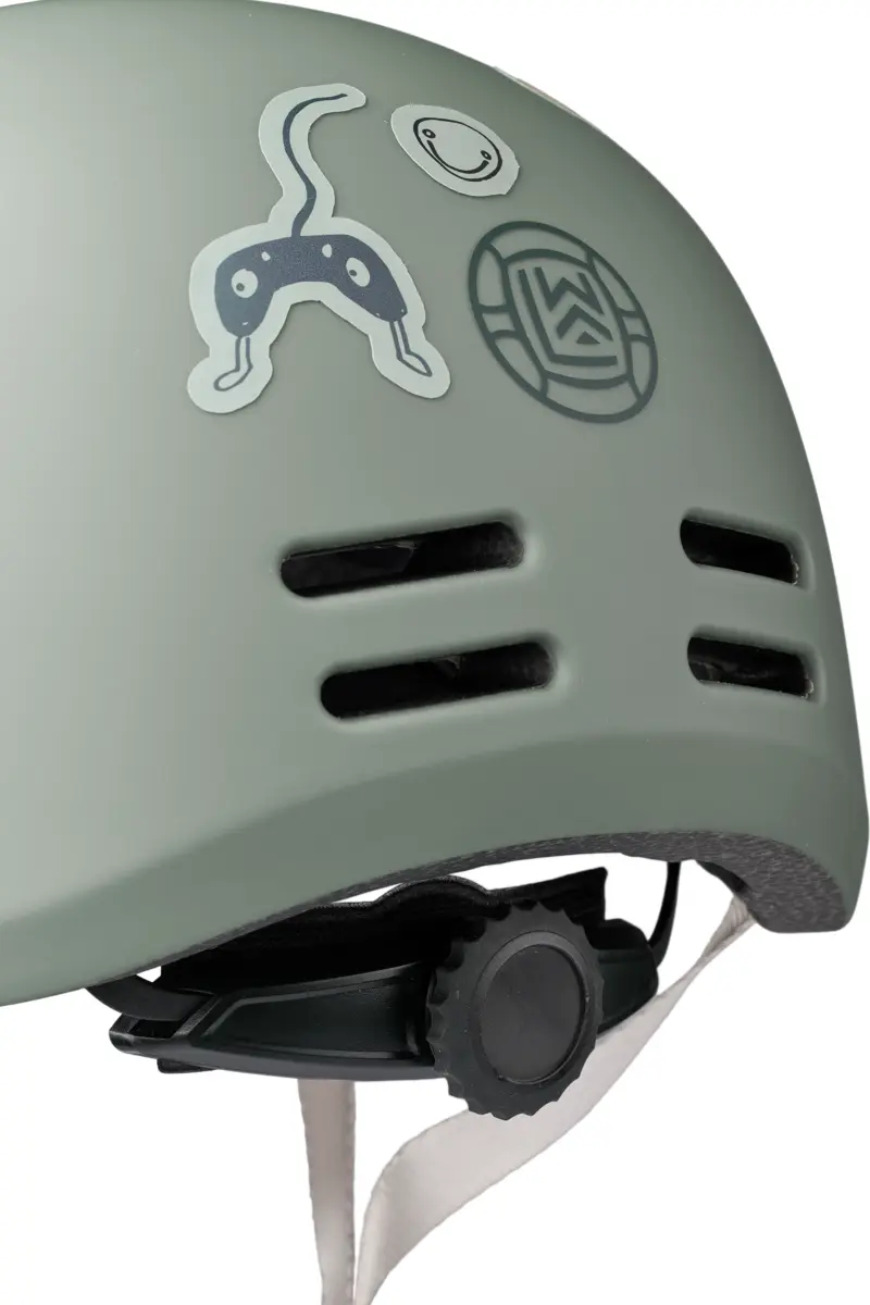 Liewood Kinder-Fahrradhelm Milly „Play / Dusty Peppermint“