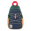 Liewood Phoenix Ein-Schulter-Rucksack „Classic Navy / Multi Mix“