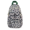 Liewood Phoenix Ein-Schulter-Rucksack „Mega Leo / Nebelgrau Mix“