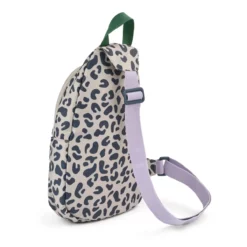 Liewood Phoenix Ein-Schulter-Rucksack „Mega Leo / Nebelgrau Mix“