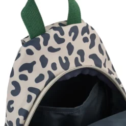 Liewood Phoenix Ein-Schulter-Rucksack „Mega Leo / Nebelgrau Mix“