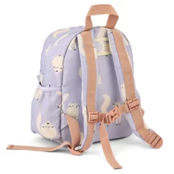 Liewood Rucksack Andreas „Cat / Warm lilac“ für Kita bis Vorschule