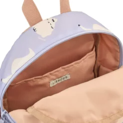Liewood Rucksack Andreas „Cat / Warm lilac“ für Kita bis Vorschule