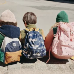 Liewood Rucksack Andreas „Tiger / Classic navy“ für Kita bis Vorschule