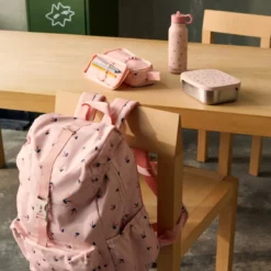 Liewood Schulrucksack Johnny „Cherry heart / Rosey“