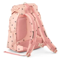 Liewood Schulrucksack Johnny „Cherry heart / Rosey“