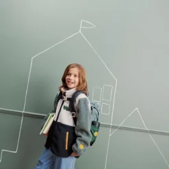 Liewood Schulrucksack Johnny „Play multi mix“