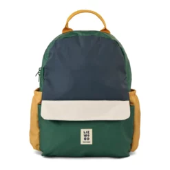 Liewood Schulrucksack Lennon „Garden green multi mix“
