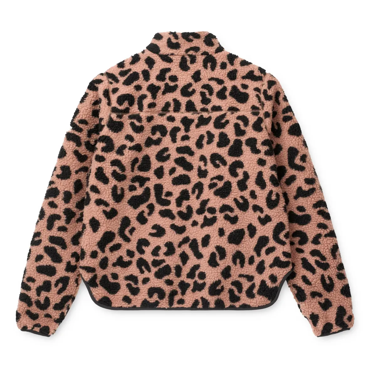 Liewood Sherpa Erwachsenen Jacke Nelson „Mega leo / Pale tuscany“