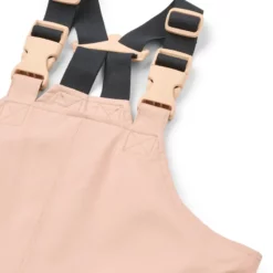 Liewood Softshell Regenbekleidungs-Set Manu „Mega cherry heart/ Rosey mix“