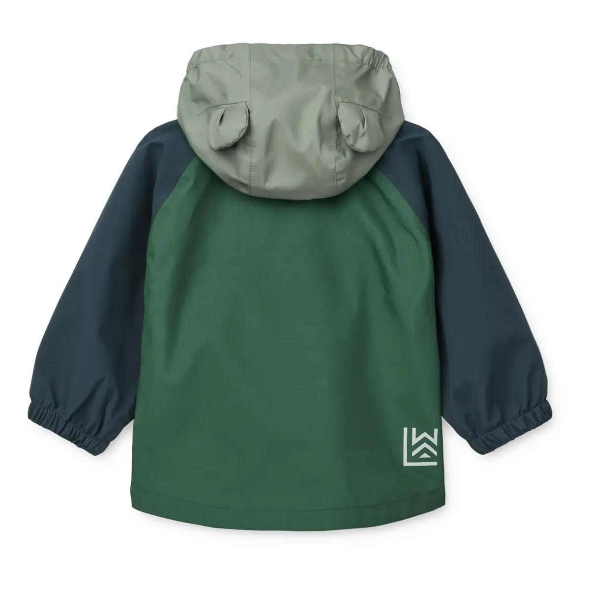 Liewood Softshell Regenbekleidungs-Set Manu „Play multi mix“