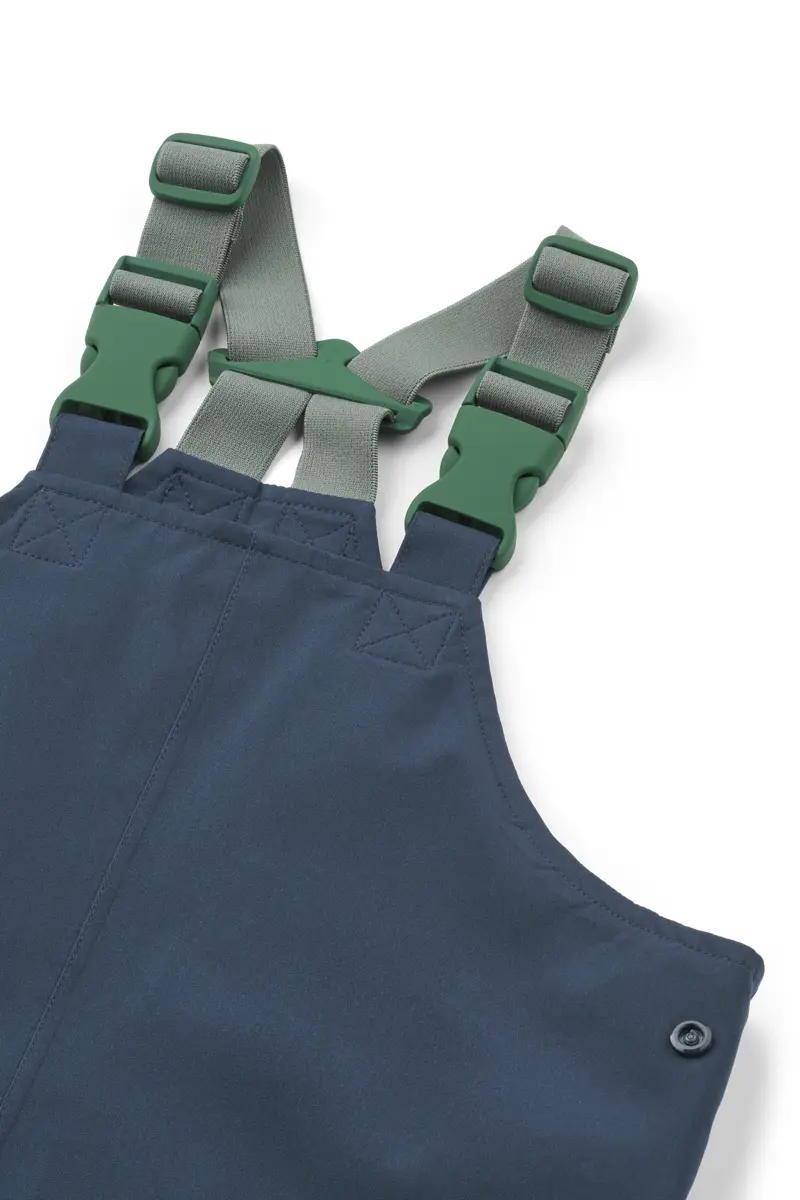 Liewood Softshell Regenbekleidungs-Set Manu „Play multi mix“