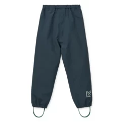 Liewood Softshell Regenbekleidungs-Set Pedia „Cars / Classic navy“