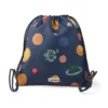 Liewood Turnbeutel Danella „Universe / Classic navy“