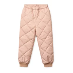 Liewood Zella Thermo-Set für Kinder „Mini Cherry heart / Rosey“