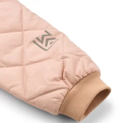 Liewood Zella Thermo-Set für Kinder „Mini Cherry heart / Rosey“
