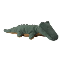 Maileg Safari Friends, Krokodil, klein - waldgrün, 37cm