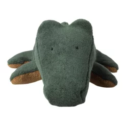 Maileg Safari Friends, Krokodil, klein - waldgrün, 37cm