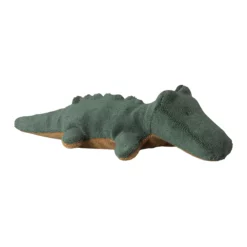 Maileg Safari Friends, Krokodil, mini - waldgrün, 26cm