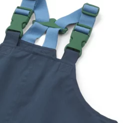Liewood Softshell Regenbekleidungs-Set Manu „Cars / Classic navy“