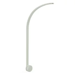 Sebra Mobile-Halter aus Holz, mist green, FSC®