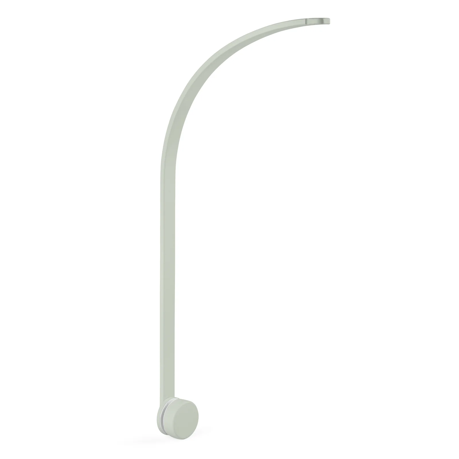 Sebra Mobile-Halter aus Holz, mist green, FSC®