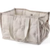 Sebra Wickel-Organizer aus Bio-Baumwolle, 18x25x15cm