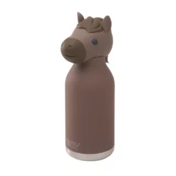 ASOBU Bestie Trinkflasche „Pferd“, 460 ml
