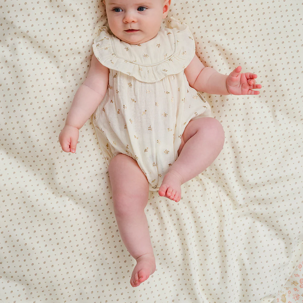 Cam Cam Baby Bettwäsche „Rowan“ – 70x100cm / 40x45cm